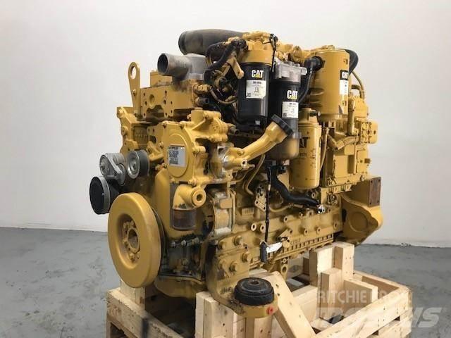 CAT C6.6 Motori za građevinarstvo