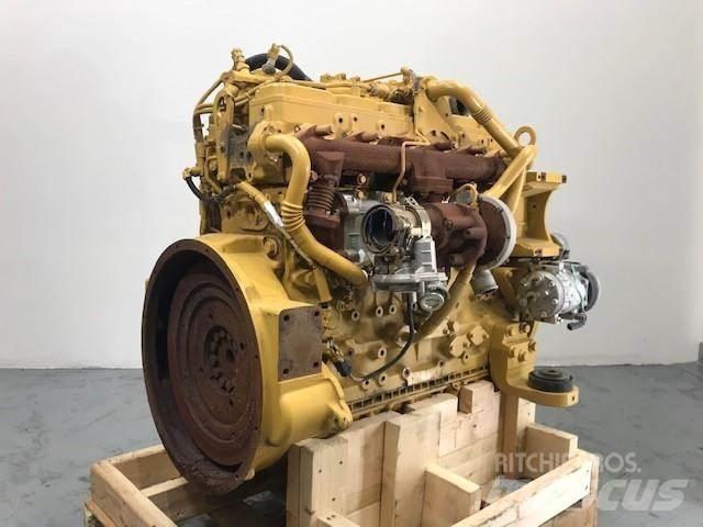 CAT C6.6 Motori za građevinarstvo