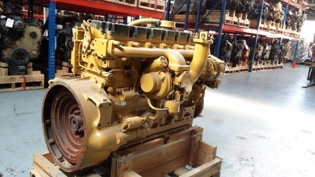 CAT C6.6 Motori za građevinarstvo