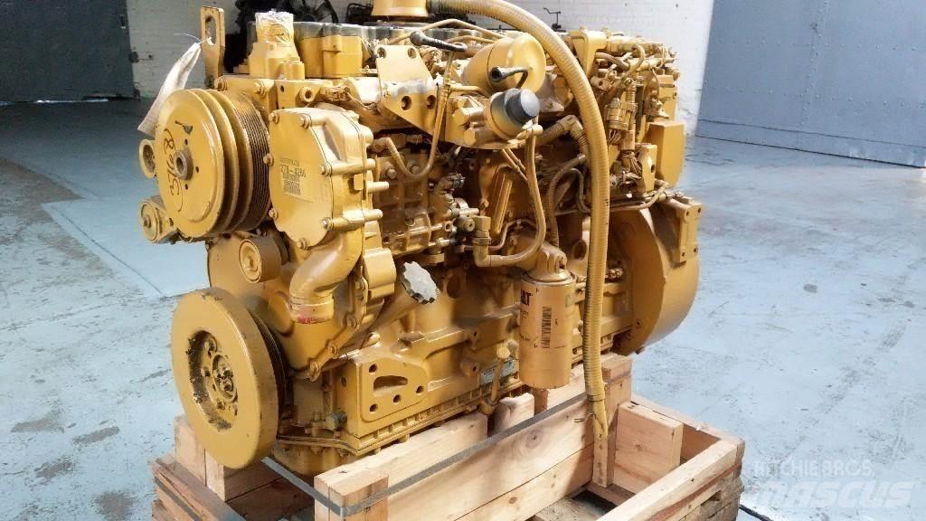 CAT C6.6 Motori za građevinarstvo