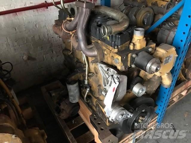 CAT C6.6 Motori za građevinarstvo
