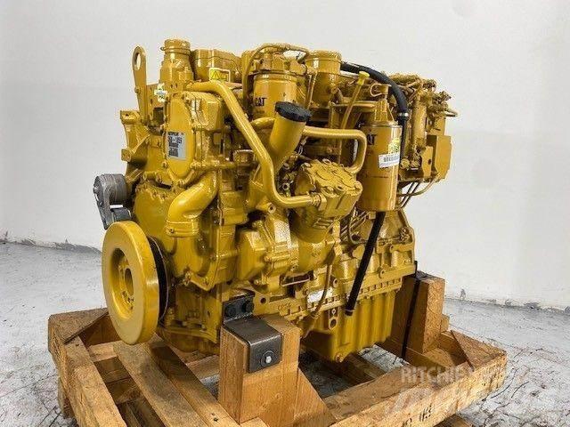 CAT C6.6 Motori za građevinarstvo