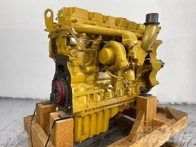 CAT C6.6 Motori za građevinarstvo