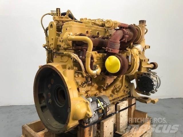 CAT C7.1 Motori za građevinarstvo