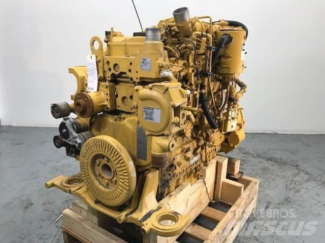 CAT C7.1 Motori za građevinarstvo