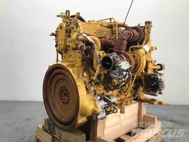 CAT C7.1 Motori za građevinarstvo