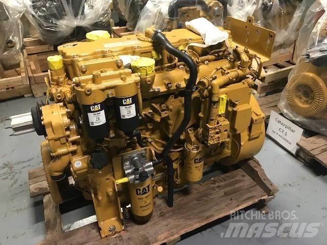 CAT C7.1 Motori za građevinarstvo