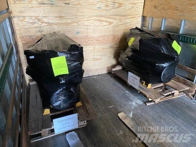CAT C7.1 Motori za građevinarstvo