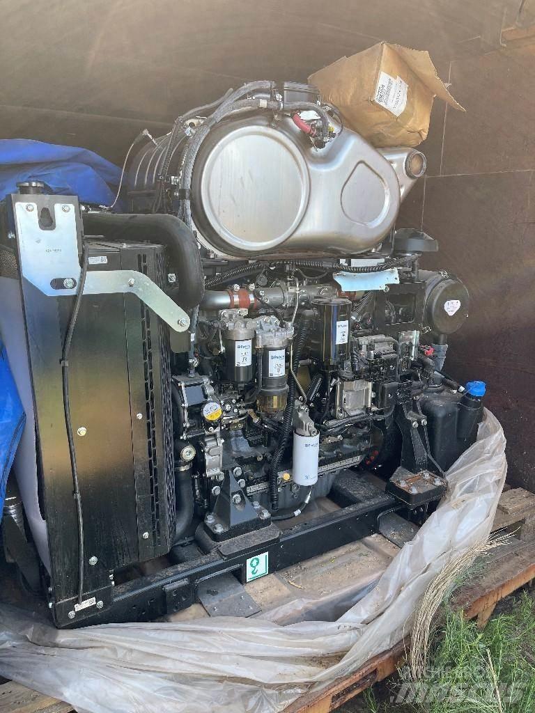 CAT C7.1 Motori za građevinarstvo