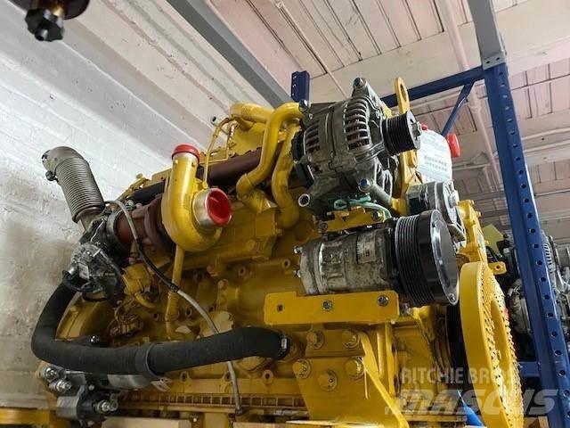 CAT C7.1 Motori za građevinarstvo