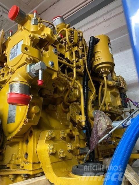 CAT C7.1 Motori za građevinarstvo