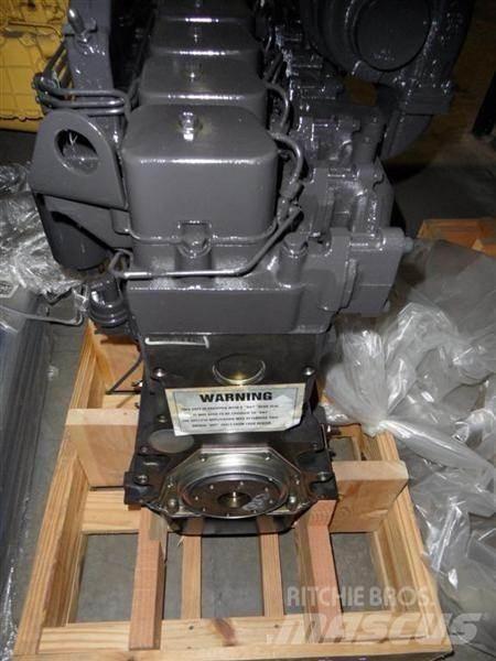 CNH - CASE 2096-5.9T Motori za građevinarstvo