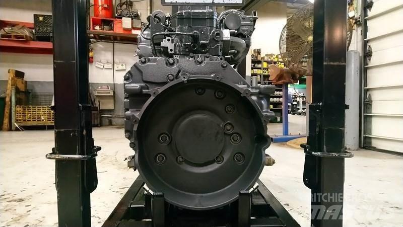 CNH - CASE 667TA Motori za građevinarstvo