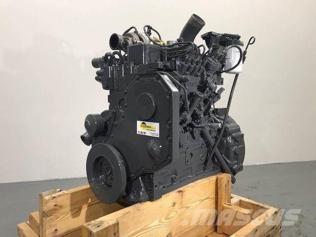 Cummins 4BT Motori za građevinarstvo