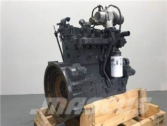 Cummins 4BT Motori za građevinarstvo