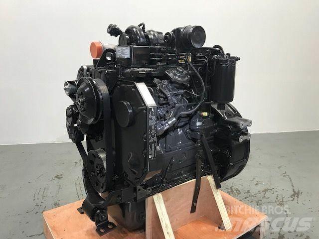 Cummins 4BT Motori za građevinarstvo