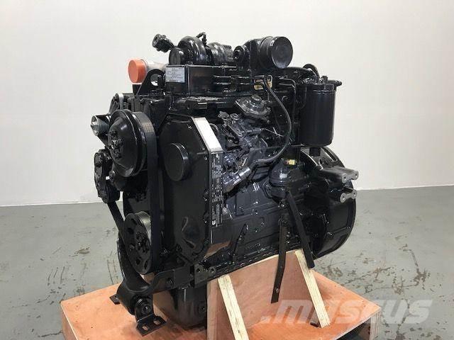 Cummins 4BT3.9 Motori za građevinarstvo