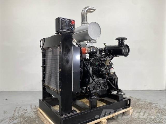 Cummins 4BT3.9 Motori za građevinarstvo