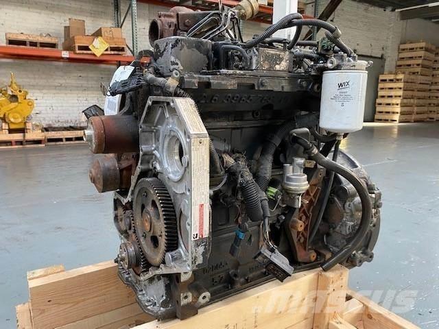 Cummins 4BT3.9 Motori za građevinarstvo