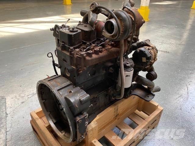 Cummins 4BT3.9 Engines