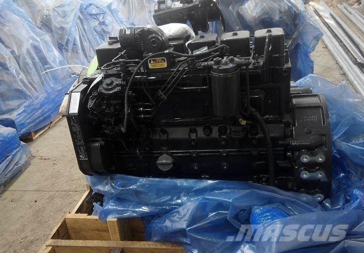 Cummins 6B Motori za građevinarstvo