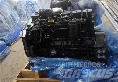 Cummins 6BT Motori za građevinarstvo