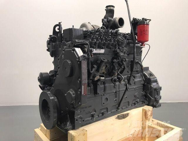 Cummins 6BT Motori za građevinarstvo