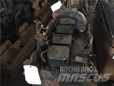 Cummins 6BT Motori za građevinarstvo