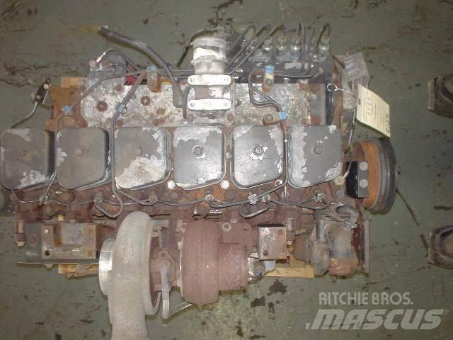 Cummins 6BT Motori za građevinarstvo