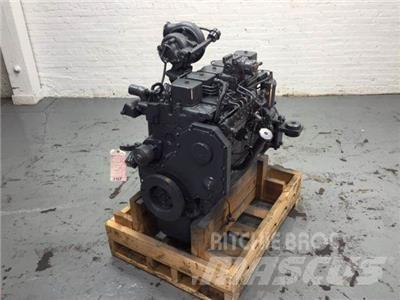 Cummins 6BT Motori za građevinarstvo