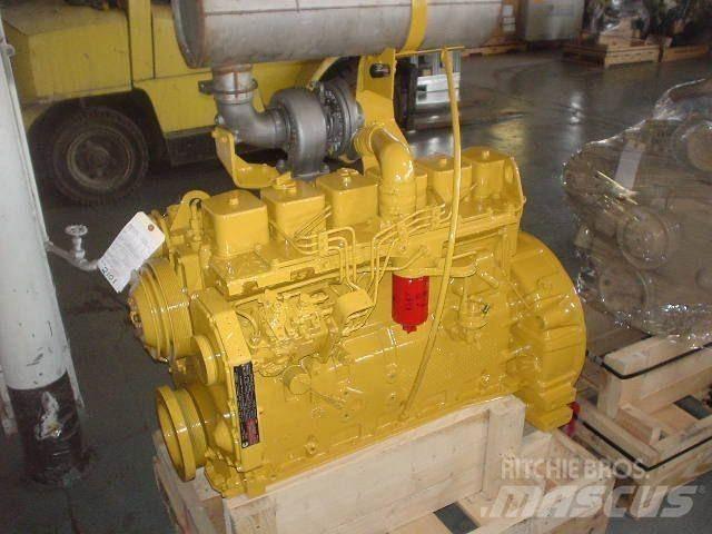 Cummins 6BT Motori za građevinarstvo