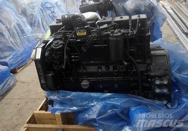 Cummins 6BT Motori za građevinarstvo