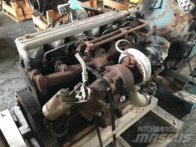 Cummins 6BT5.9 Motori za građevinarstvo