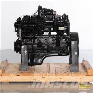 Cummins 6BT5.9-C Motori za građevinarstvo