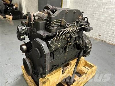 Cummins 6BT5.9C Motori za građevinarstvo