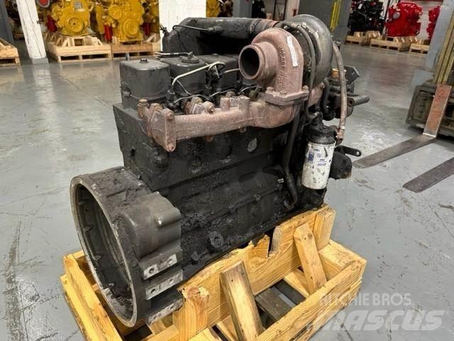 Cummins 6BT5.9C Motori za građevinarstvo