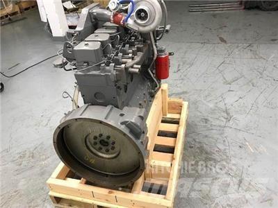 Cummins 6BTA Motori za građevinarstvo
