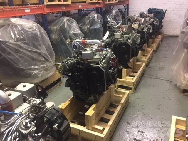 Cummins 6BTA Motori za građevinarstvo