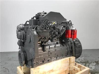 Cummins 6BTA Motori za građevinarstvo