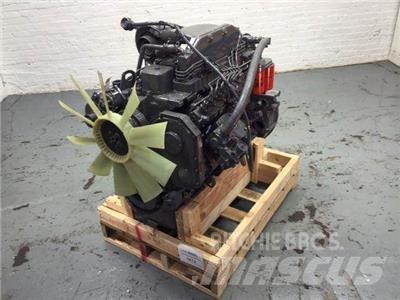 Cummins 6BTA Motori za građevinarstvo