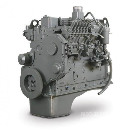 Cummins 6BTA Motori za građevinarstvo