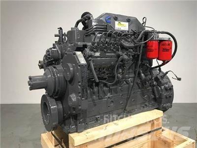 Cummins 6BTA Motori za građevinarstvo