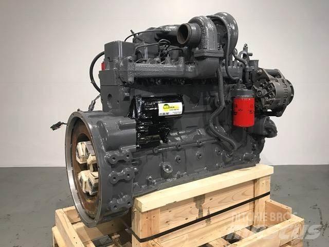 Cummins 6BTA Motori za građevinarstvo