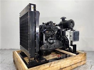 Cummins 6BTA5.9 Motori za građevinarstvo