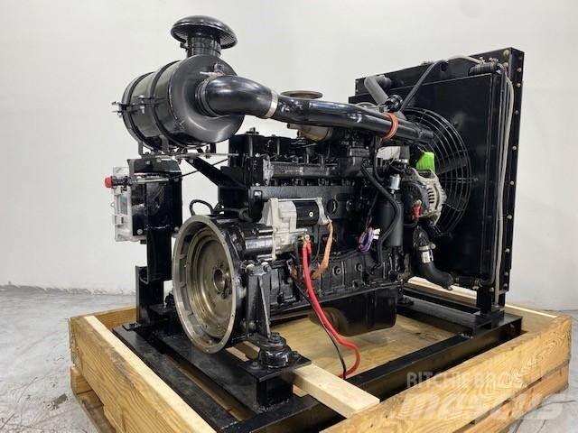 Cummins 6BTA5.9 Motori za građevinarstvo