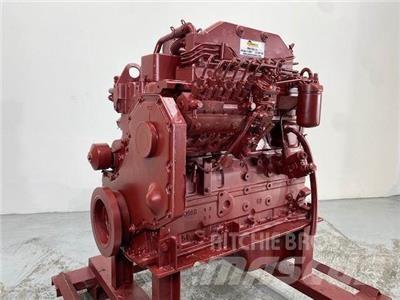 Cummins 6BTA5.9 Motori za građevinarstvo