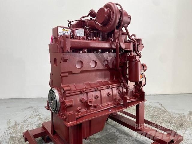 Cummins 6BTA5.9 Motori za građevinarstvo