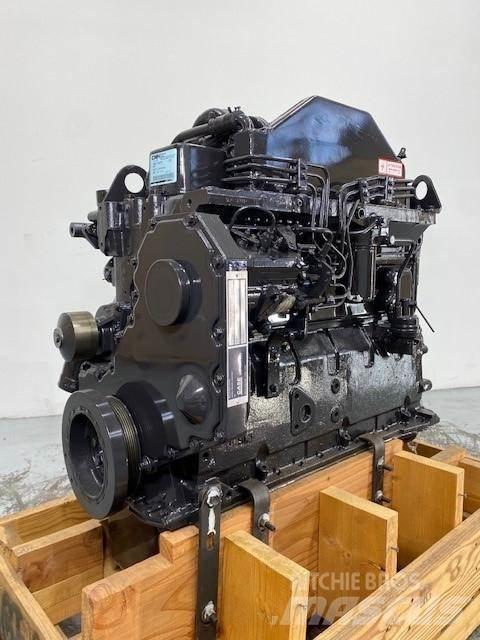 Cummins 6BTA5.9 Motori za građevinarstvo