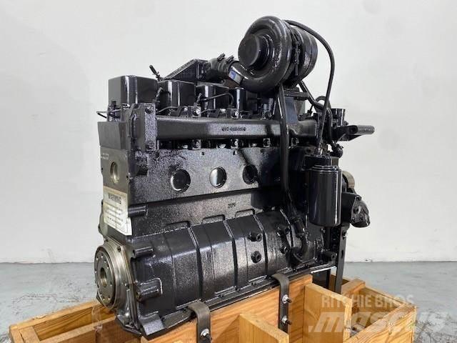 Cummins 6BTA5.9 Motori za građevinarstvo