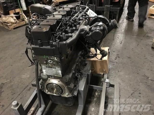 Cummins 6BTA5.9 Motori za građevinarstvo